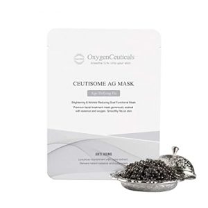 Oxygen Ceuticals Premium Kaukė – CEUTISOME AG MASK