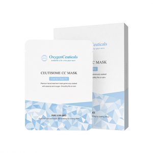 Oxygen Ceuticals Kaukė – CEUTISOME CC MASK