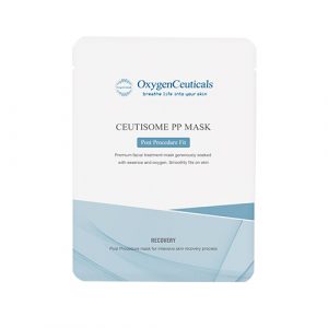 Oxygen Ceuticals Kaukė – CEUTISOME PP MASK