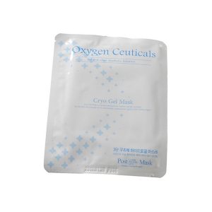 Oxygen Ceuticals Kriogelio Kaukė – Cryo Gel Mask