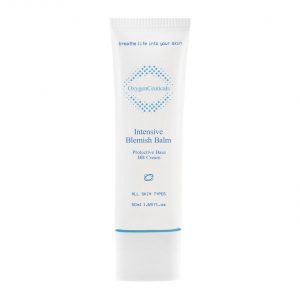 Oxygen Ceuticals Intensyvus Balzamas Nuo Dėmių – BB Kremas – Intensive Blemish Balm (BB) Cream 50ml