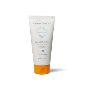 Oxygen Ceuticals Leporto Kremas nuo Saulės – Leport’s Sun Cream 120ml