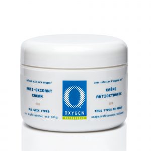 Oxygen Botanicals Kremas su Antioksidantais, pH 4,95 – Anti-Oxidant Cream 60ml