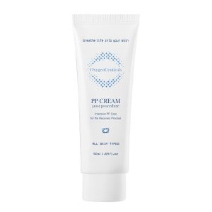 Oxygen Ceuticals Kremas PP (Skirtas Naudoti po Procedūrų) – Post Procedure (PP) Cream 50ml