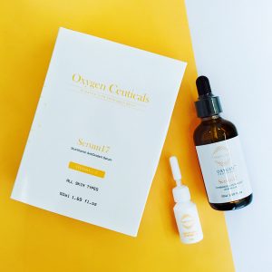 Oxygen Ceuticals Serumas 17  – Serum 17 60ml