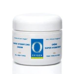 Oxygen Botanicals Intensyvus Drėkinamasis Kremas, pH 5,5 – Super Hydrating Cream 60ml