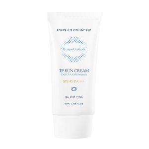 Kremas nuo Saulės Oxygen Ceuticals – TP Sun Cream 50ml