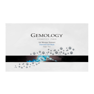 Gemology Cosmetics Paris Diamond Gel Mask – Gelinė Deimanto Kaukė Brandžiai Odai