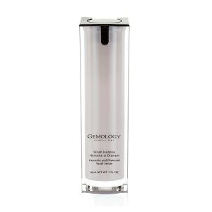 Gemology Cosmetics Hematito ir Deimanto Jauninantis Serumas – Hematite and Diamond Youth Serum 30ml / 50ml