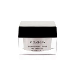 Gemology Cosmetics Paris Youth Diamond Mask – Jauninanti Deimanto Kaukė Odai 50ml