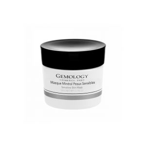 Gemology Cosmetics Paris Sensitive Skin Mask – Kaukė Jautriai Sausai Odai 50ml