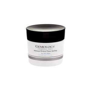 Gemology Cosmetics Dry Skin Mask – Kaukė Sausai Odai 50ml