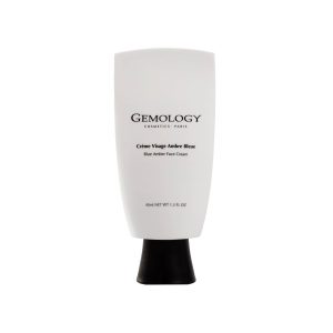 Gemology Cosmetics Paris Blue Amber Face Cream – Mėlynojo Gintaro Veido Kremas 40ml