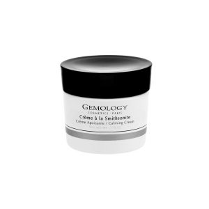 Gemology Cosmetics Paris Smitsonite Calming Cream – Raminantis Smitsonito Kremas Jautriai Odai 50ml