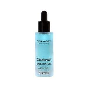 Gemology Cosmetics Šviesinamasis Malachito Serumas Veidui – Malachite Brightening Face Serum 30ml / 50ml