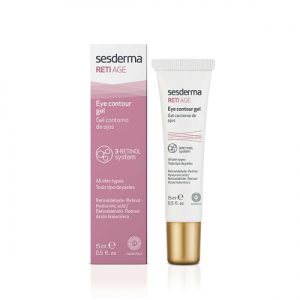 SESDERMA RETI-AGE AKIŲ KONTŪRO KREMAS, 15 ml