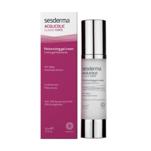 SESDERMA ACGLICOLIC 20 DRĖKINAMASIS GELINIS KREMAS, 50 ml