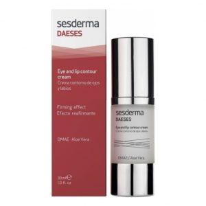 SESDERMA DAESES PAAKIŲ IR LŪPŲ KONTŪRO KREMAS, 15 ml