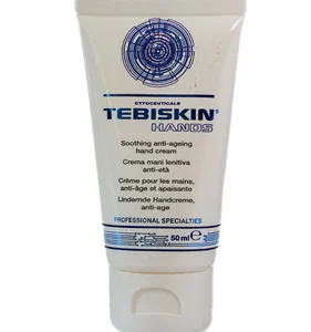 TEBISKIN HANDS Rankų Kremas 50ml