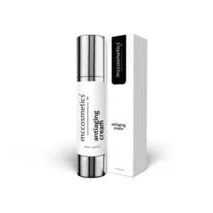 Mccosmetics Antiaging Cream – Senėjimo Požymius Mažinantis Kremas Odai 50ml