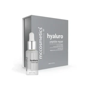 Mccosmetics Hyaluro peptide Repair – Hialurono Peptidų Atstatomasis Serumas 30ml