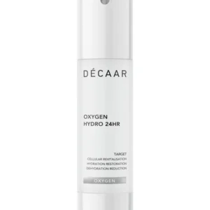 DRĖKINANTIS KREMAS SU DEGUONIMI || Oxygen hydro cream 24 hr